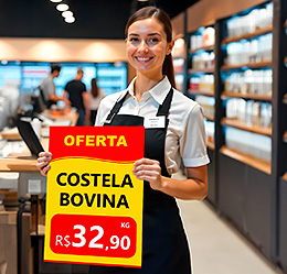 Cartaz de Oferta